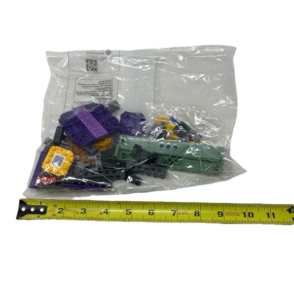 2017 Lego Replacement #5 Bag‎ 150R1 Unopened / Factory Sealed - Picture 9 of 9
